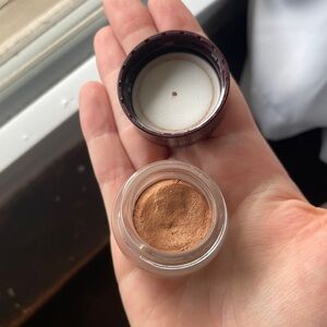 Charlotte Tilbury Eyes to Mesmerize Star Gold CT cream eyeshadow